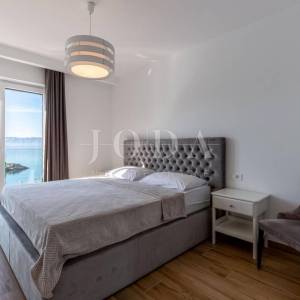 Klenovica apartman 1.red do mora
