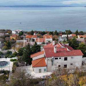 Klenovica kuća 