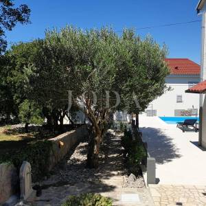 Klenovica, samostojeća kuća sa bazenom!