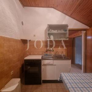 Klenovica, stan 84,12m2, pogled na more