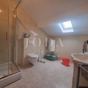 Klenovica, stan 84,12m2, pogled na more