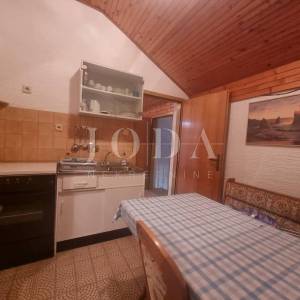 Klenovica, stan 84,12m2, pogled na more