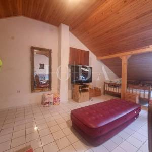 Klenovica, stan 84,12m2, pogled na more