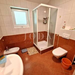 Klimno - apartman s pogledom na more, drugi red