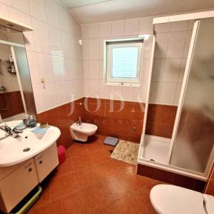 Klimno - apartman s pogledom na more, drugi red