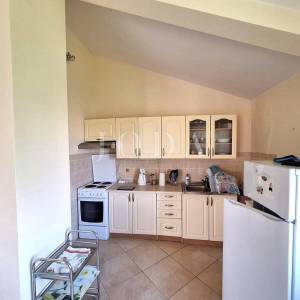 Klimno - apartman s pogledom na more, drugi red