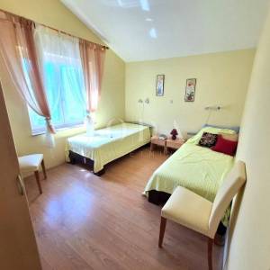 Klimno - apartman s pogledom na more, drugi red