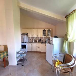 Klimno - apartman s pogledom na more, drugi red