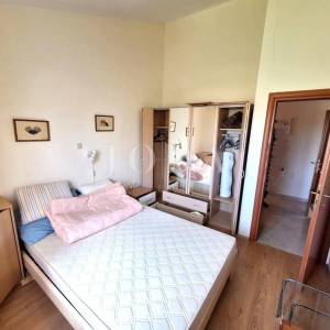 Klimno - apartman s pogledom na more, drugi red