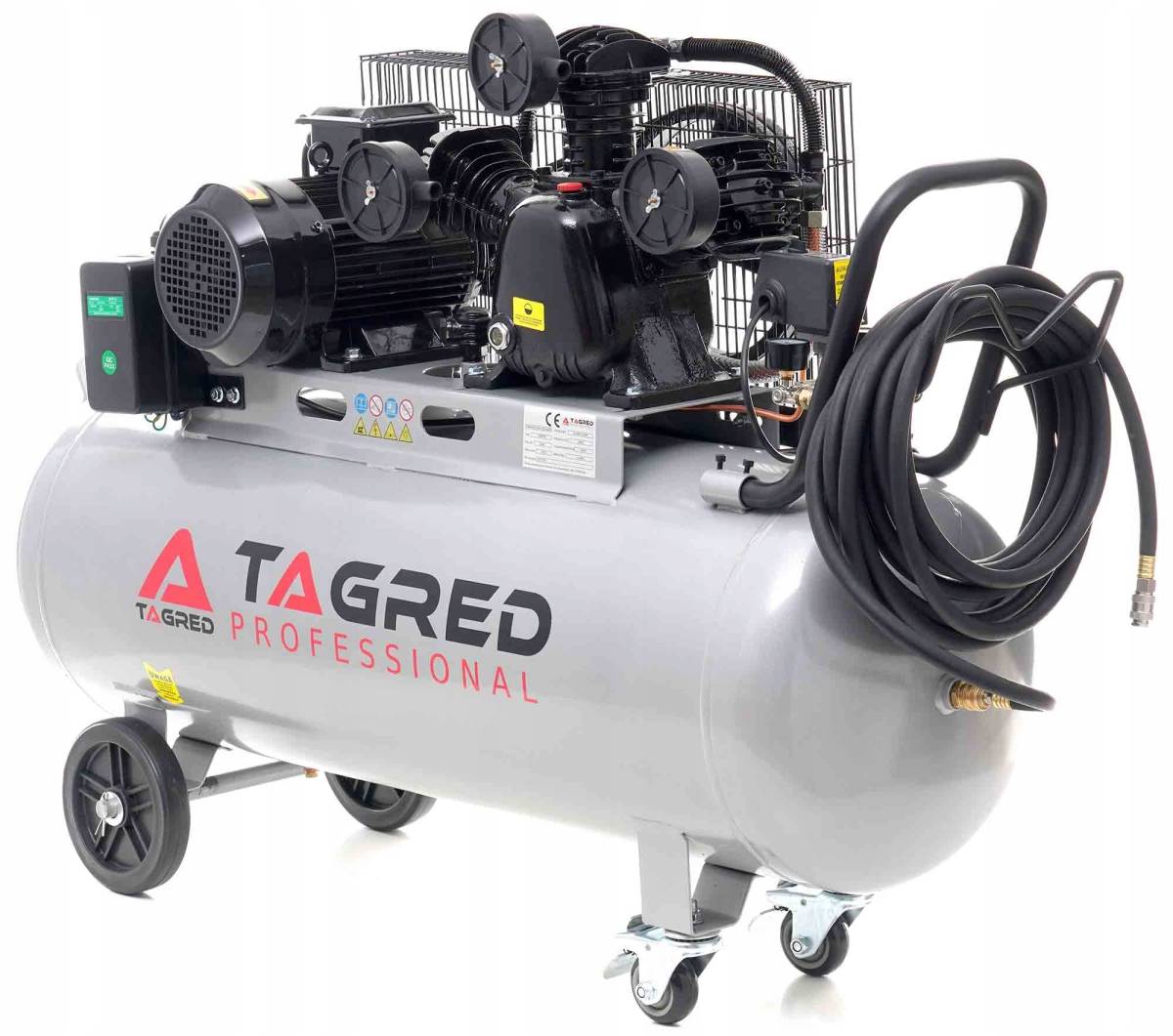 KLIPNI KOMPRESOR TAGRED PROFESSIONAL - NOVO