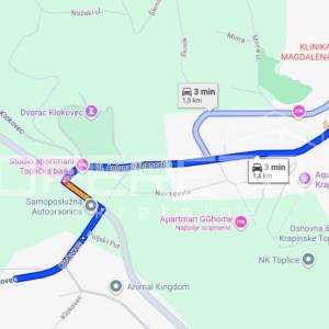 Klokovec , Krapinske toplice, 640,00 m2, 19.500,00 EUR