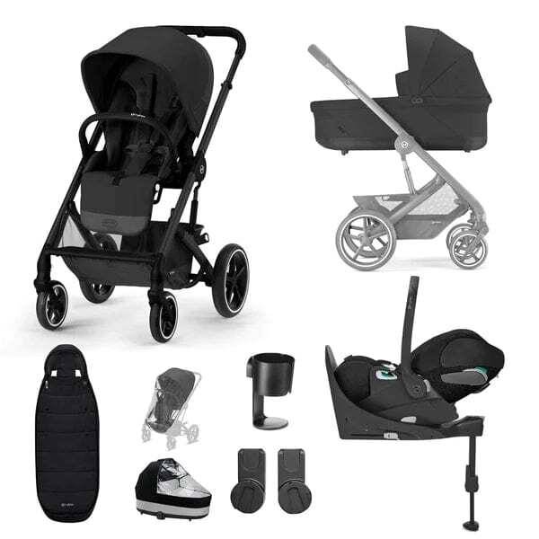 Kolica Cybex Balios S Lux Luxury Cloud T Bundle