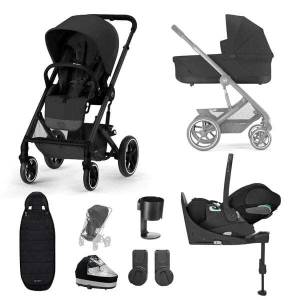 Kolica Cybex Balios S Lux Luxury Cloud T Bundle