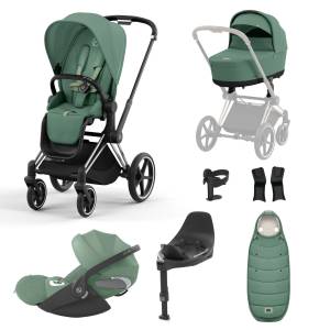 Kolica Cybex PRIAM 4 Bundle