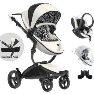 Kolica Mima Xari + Car Seat _ Base Bundle