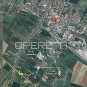KOLODVORSKA ULICA, Kutina, 2.044,00 m2, 210.000,00 EUR