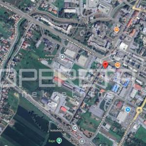 KOLODVORSKA ULICA, Kutina, 2.044,00 m2, 210.000,00 EUR