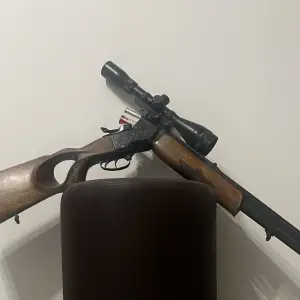 Kombinirka zh304 cal7x57R-12