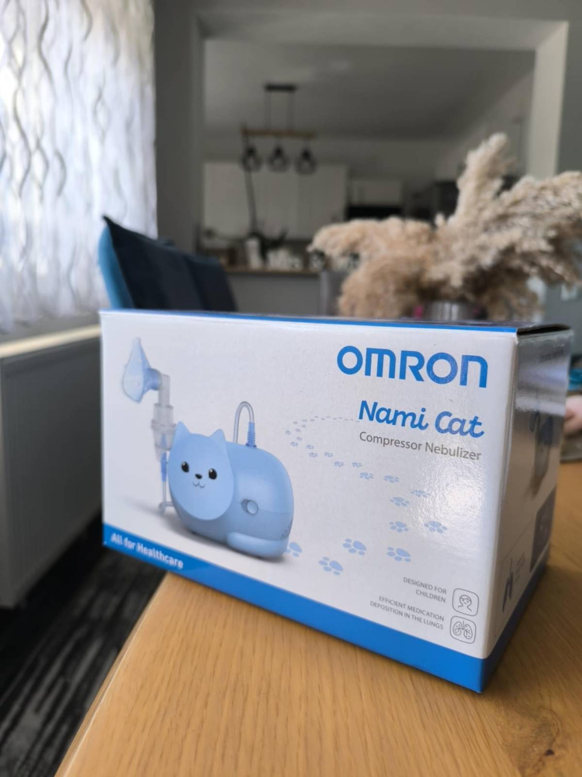 Kompresorski inhalator Omron
