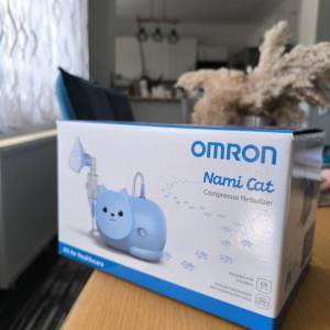 Kompresorski inhalator Omron