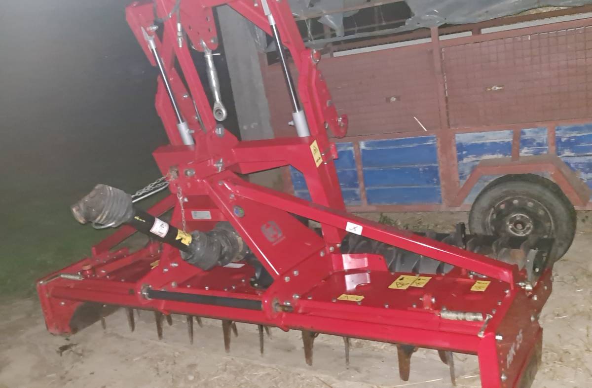 Kongskilde (Howard) HK 25