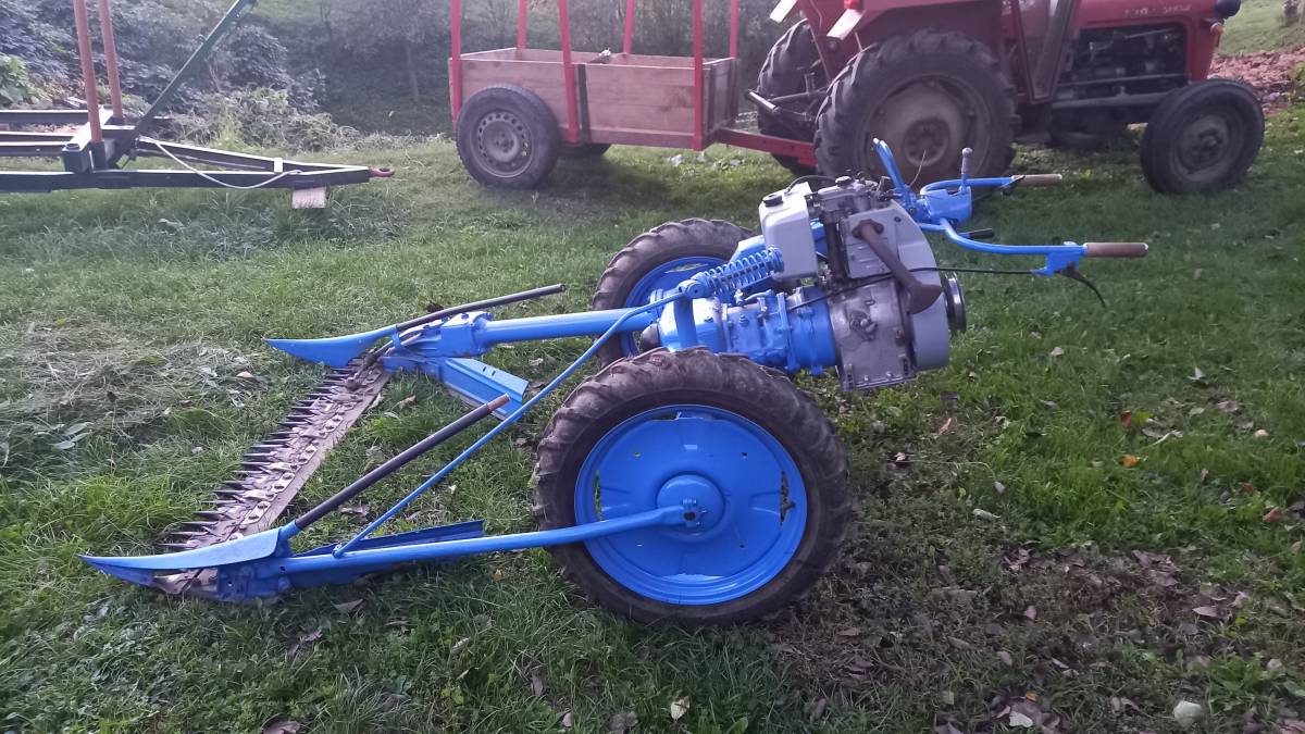 Kosilica Laverda