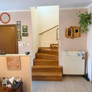 Kostrena, 3s+db, 111.31m2, okućnica, pogled na more