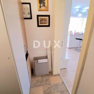 KRALJEVICA - etaža kuće s dvorištem i pogledom na more