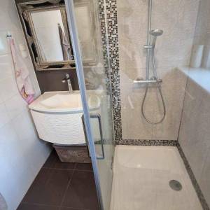 Krk - apartman u prizemlju