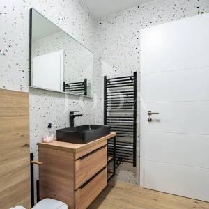 Krk, Dobrinj, kuća mediteranskog stila s grijanim bazenom