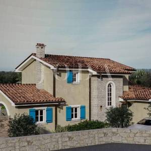 Krk - nova kuća mediteranskog stila