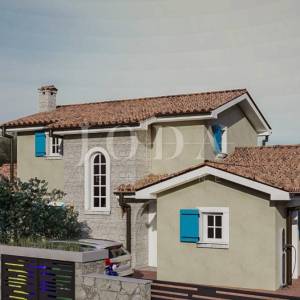 Krk - nova kuća mediteranskog stila