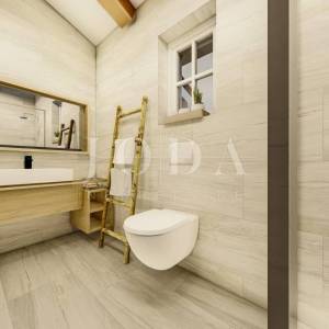 Krk - nova kuća mediteranskog stila