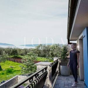 Krk - nova kuća mediteranskog stila