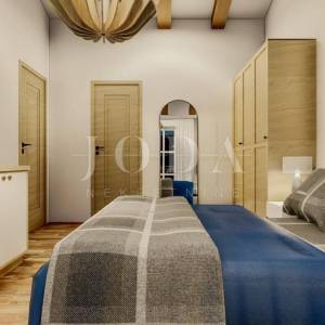 Krk - nova kuća mediteranskog stila