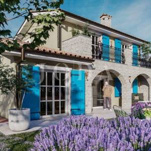 Krk - nova kuća mediteranskog stila