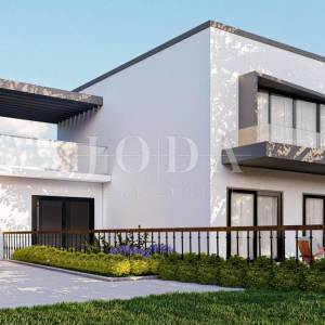 Krk - villa s bazenom i pogledom na more