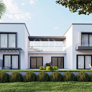 Krk - villa s bazenom i pogledom na more