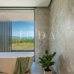 Krnica, luksuzna Villa moderne arhitekture sa pogledom na more