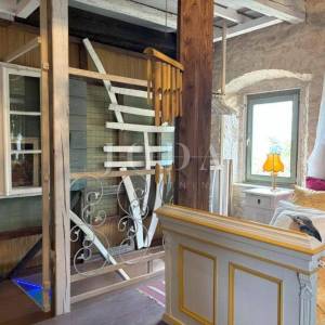 Krnica, renovirana kamena Villa sa bazenom