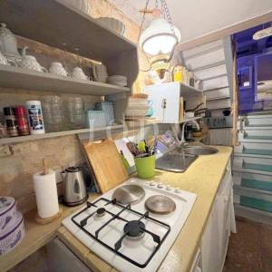 Krnica, renovirana kamena Villa sa bazenom