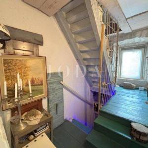 Krnica, renovirana kamena Villa sa bazenom