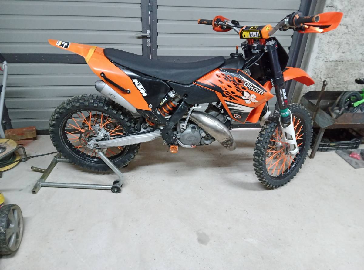 KTM sx150