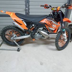KTM sx150