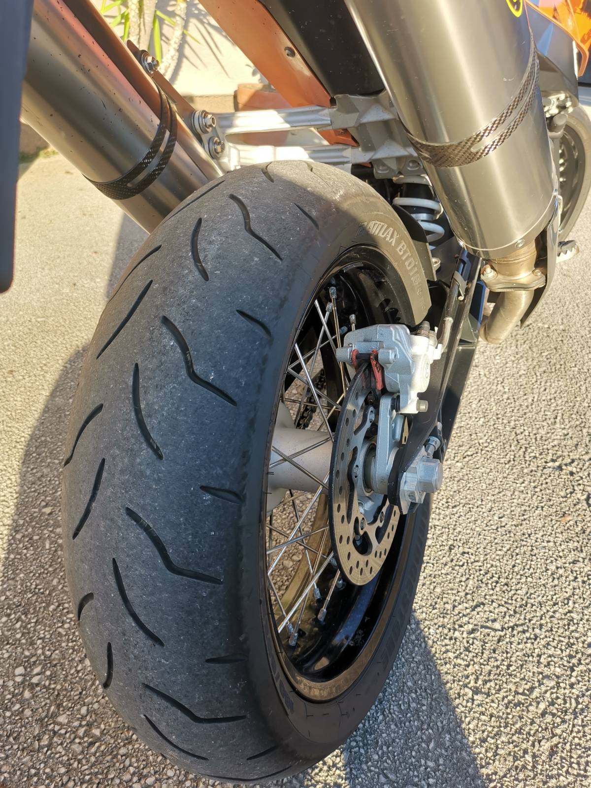 KTM690SM