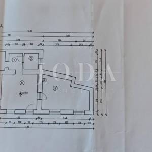 Kuća 1. red od mora na jedinstvenoj lokaciji