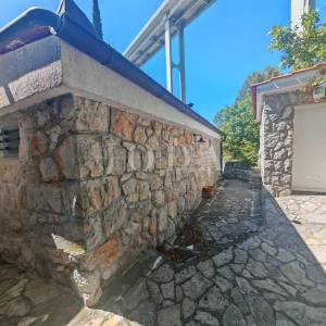 Kuća 1. red od mora na jedinstvenoj lokaciji
