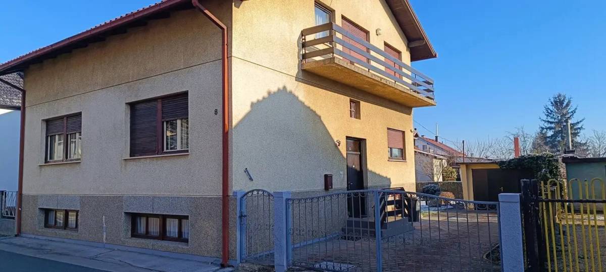 Kuća Čakovec (ISTOK) - top lokacija - PRILIKA