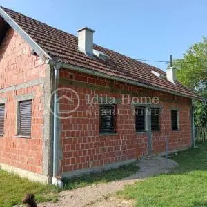 Kuća: Karlovac/Skakavac, Prizemnica, 66m2