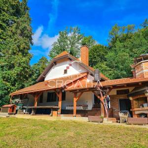 KUĆA NA BRIJEGU, PEŠĆENICA VINIČKA